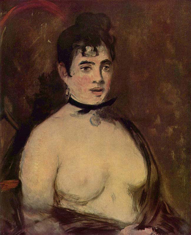 Woman Sitting